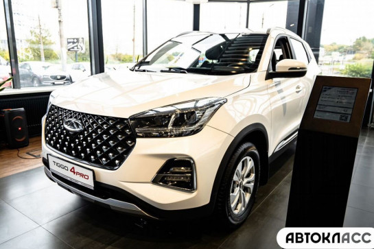 Chery Tiggo 4 Pro