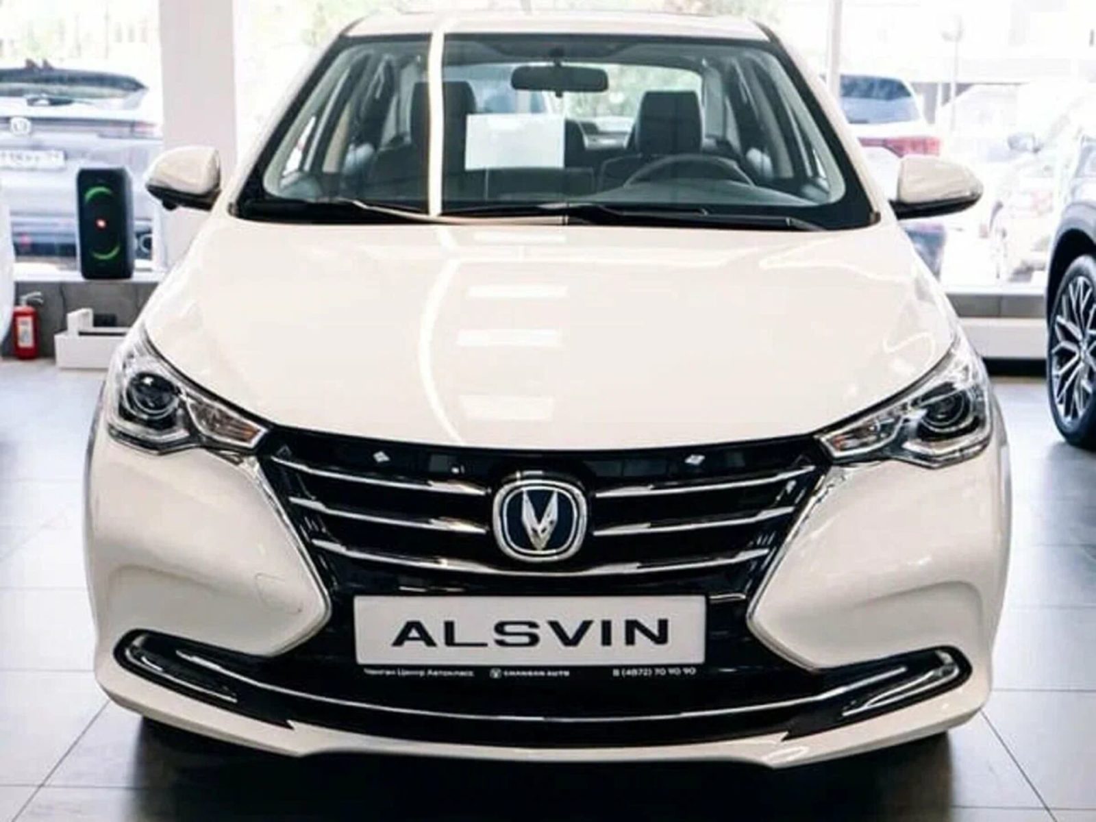 Changan Alsvin