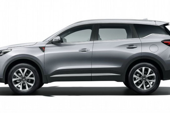 Chery Tiggo 7 Pro Max