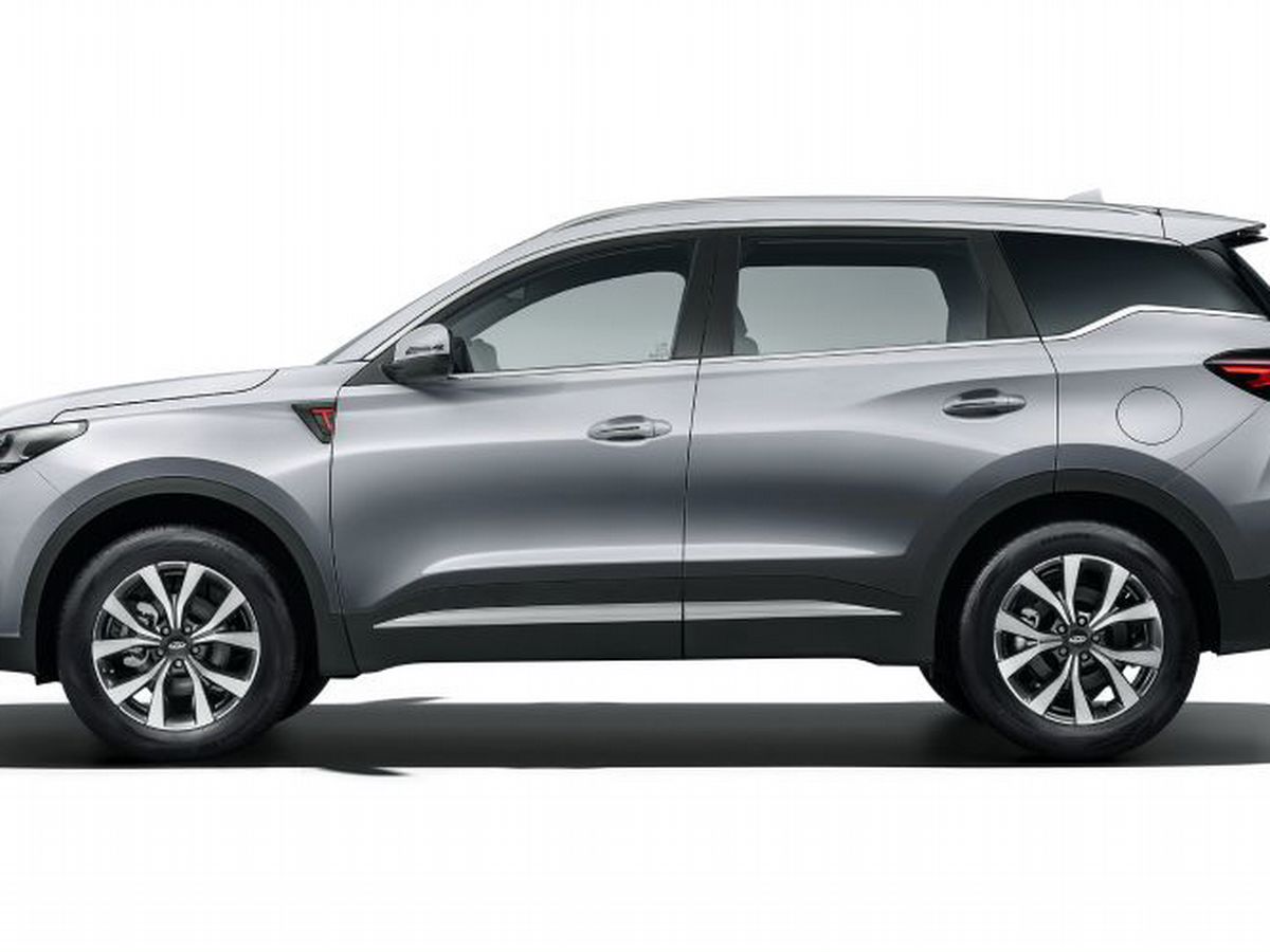 Chery Tiggo 7 Pro Max