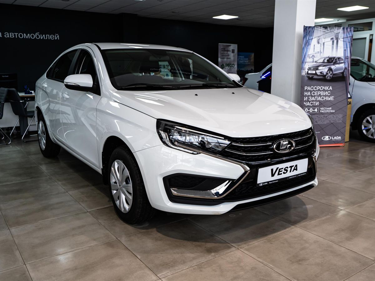 LADA (ВАЗ) Vesta