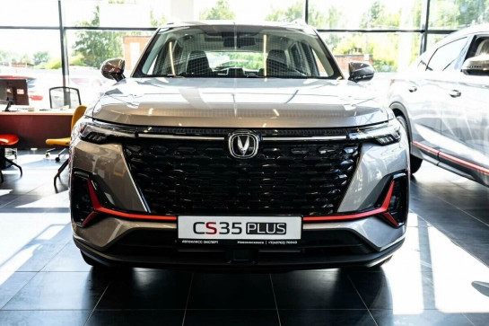 Changan CS35PLUS