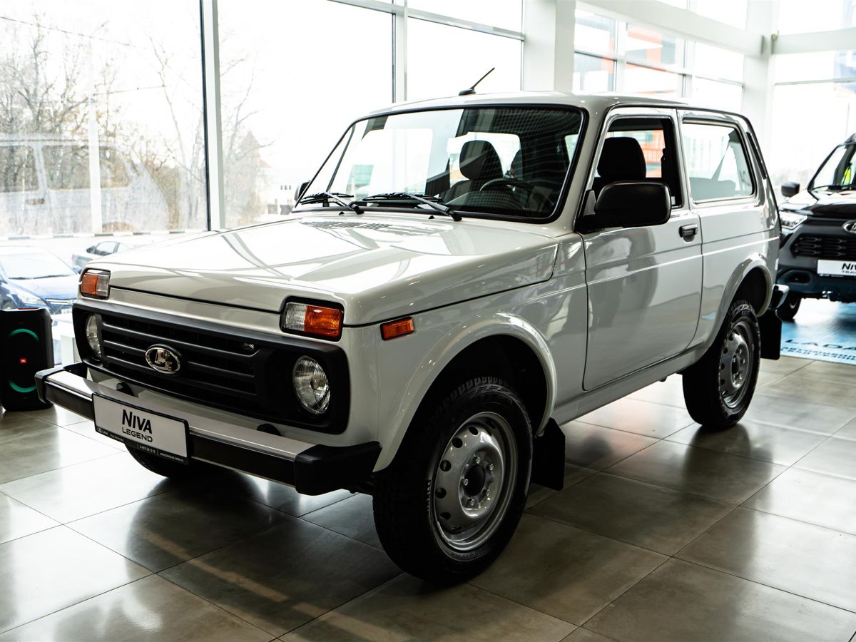 LADA (ВАЗ) Niva Legend