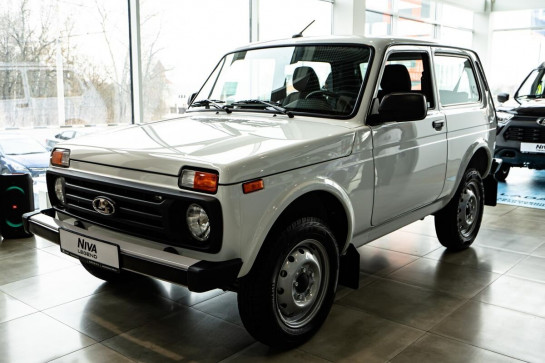 LADA (ВАЗ) Niva Legend