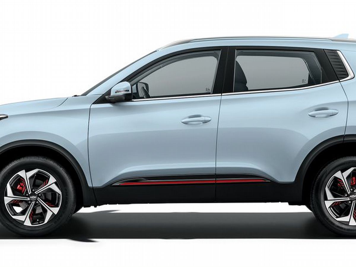 Chery Tiggo 4 Pro