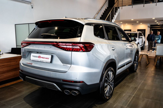 Chery Tiggo 8 Pro Max