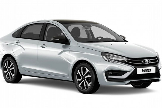 LADA (ВАЗ) Vesta