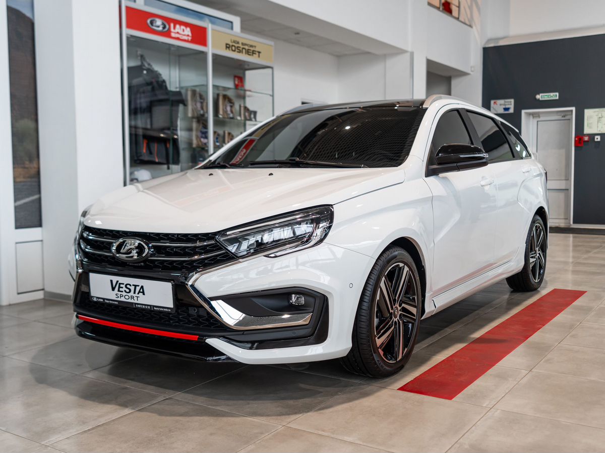 LADA (ВАЗ) Vesta