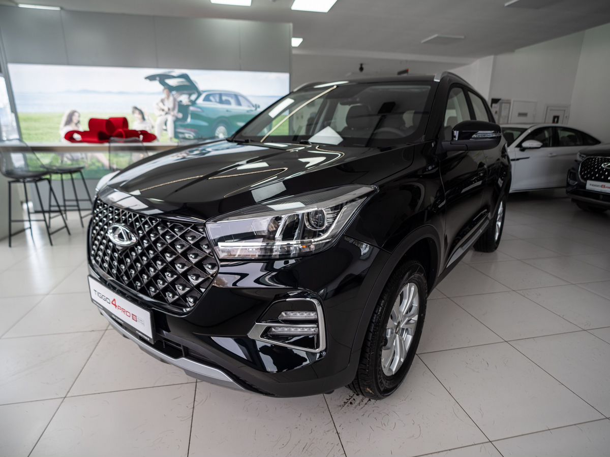 Chery Tiggo 4 Pro