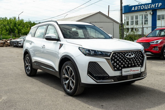 Chery Tiggo 7 Pro Max