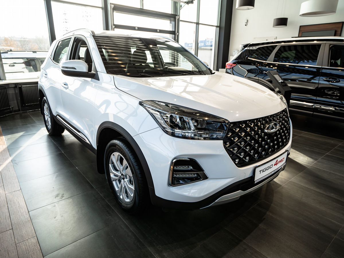 Chery Tiggo 4 Pro