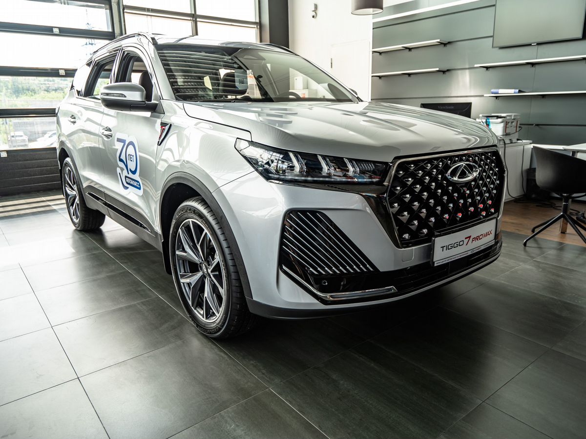 Chery Tiggo 7 Pro Max