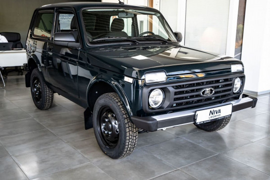 LADA (ВАЗ) Niva Legend
