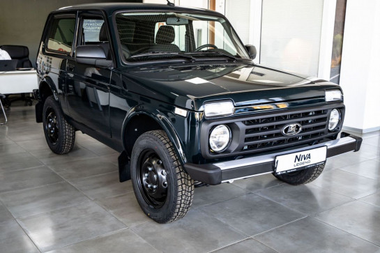 LADA (ВАЗ) Niva Legend