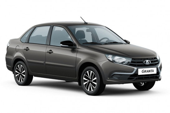LADA (ВАЗ) Granta