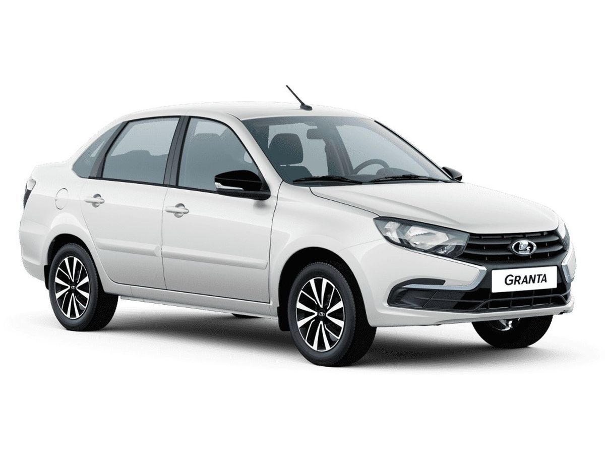 LADA (ВАЗ) Granta