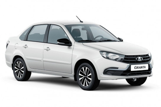 LADA (ВАЗ) Granta