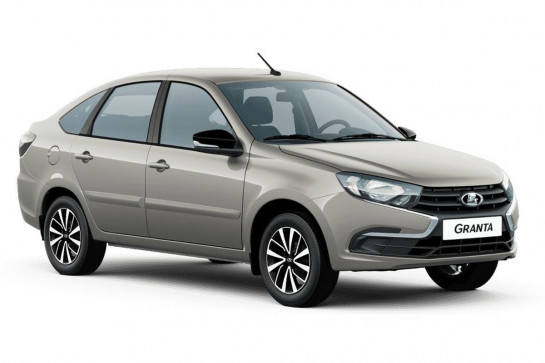 LADA (ВАЗ) Granta