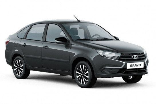 LADA (ВАЗ) Granta