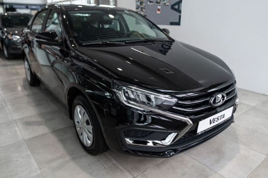 LADA (ВАЗ) Vesta