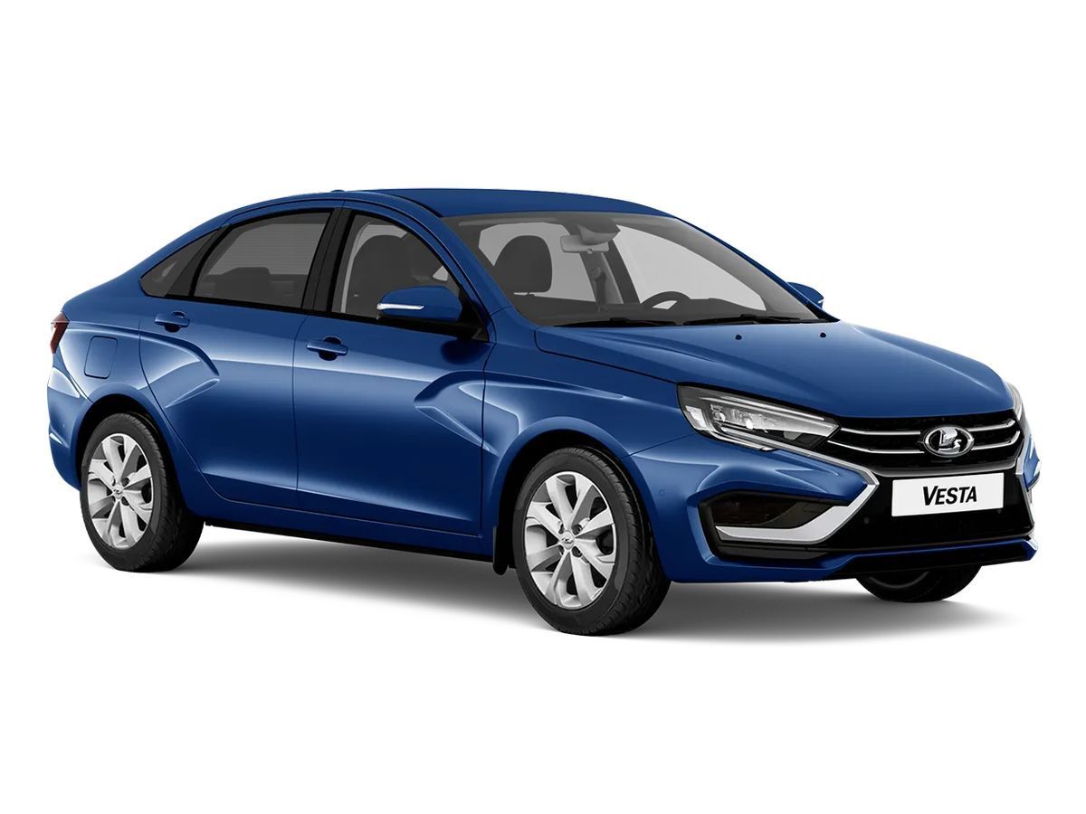 LADA (ВАЗ) Vesta