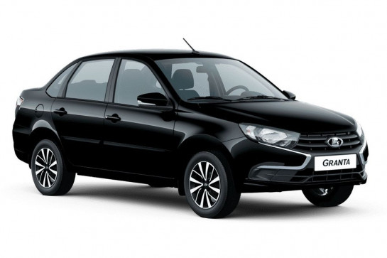 LADA (ВАЗ) Granta