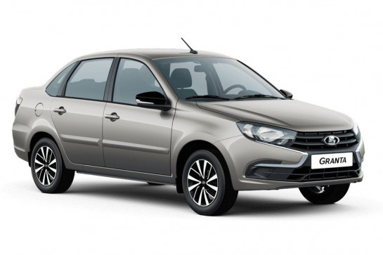 LADA (ВАЗ) Granta