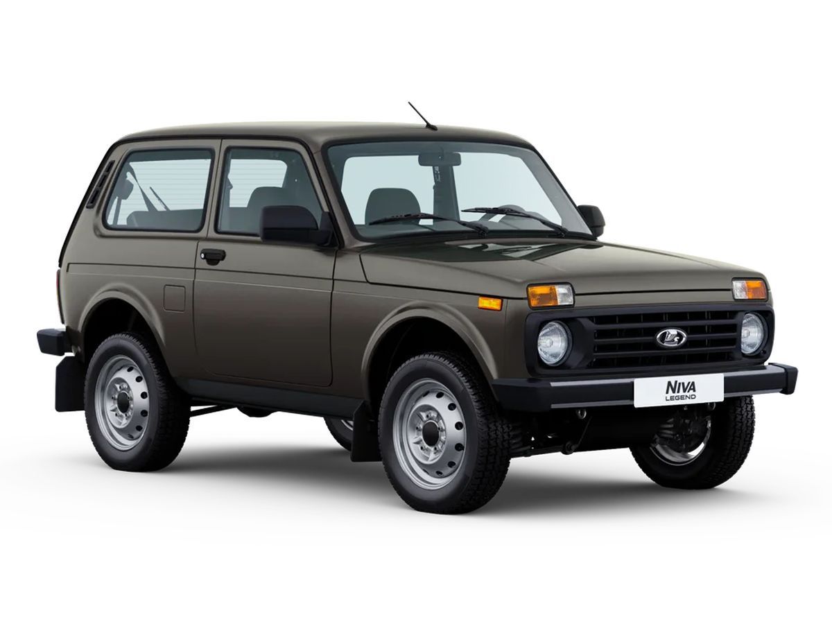 LADA (ВАЗ) Niva Legend
