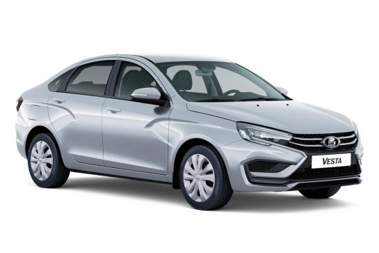 LADA (ВАЗ) Vesta