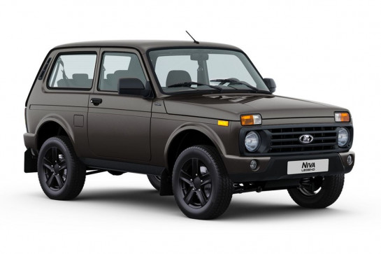 LADA (ВАЗ) Niva Legend
