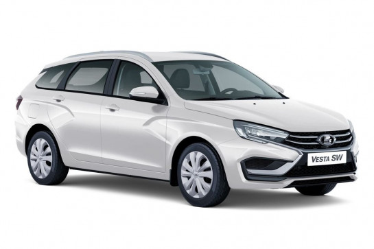LADA (ВАЗ) Vesta
