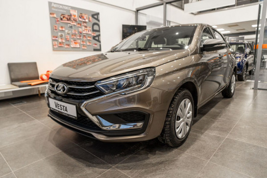 LADA (ВАЗ) Vesta