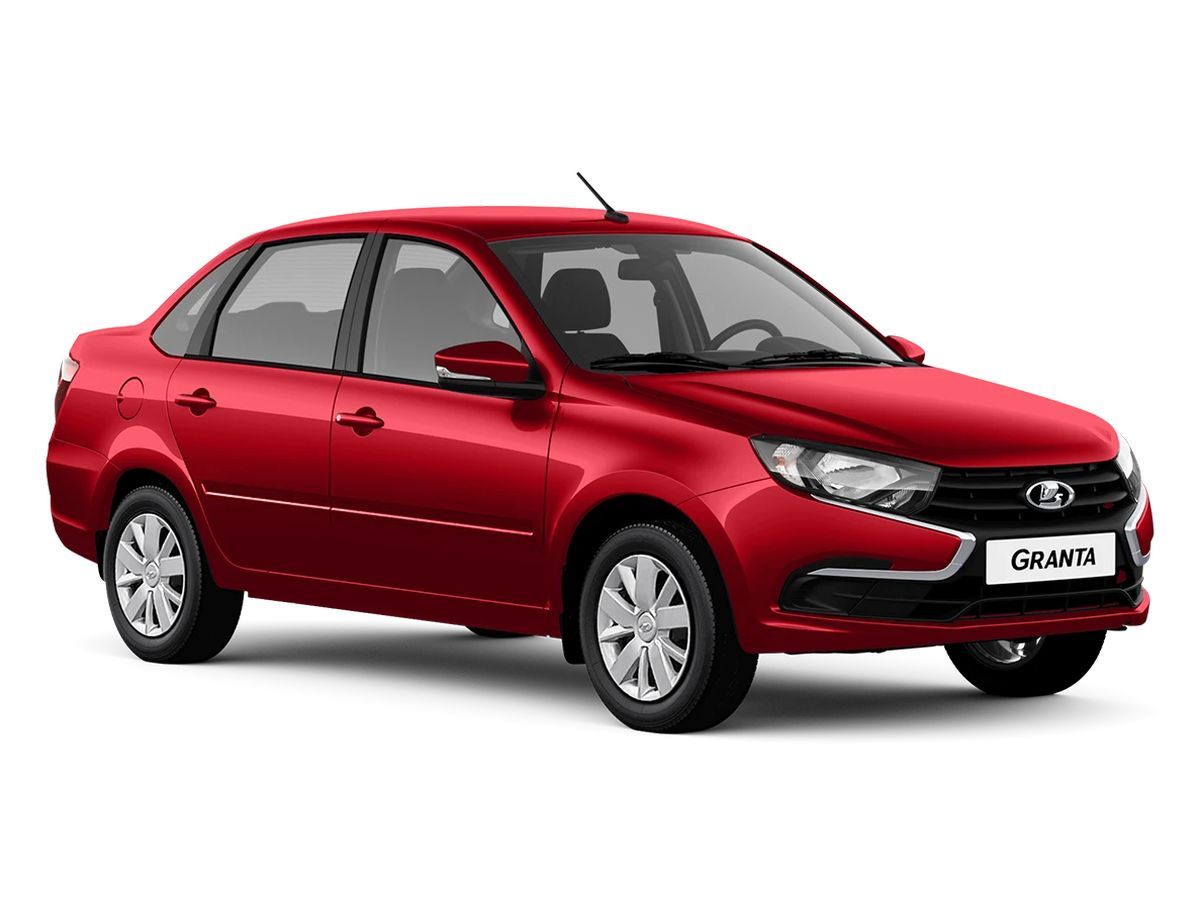 LADA (ВАЗ) Granta