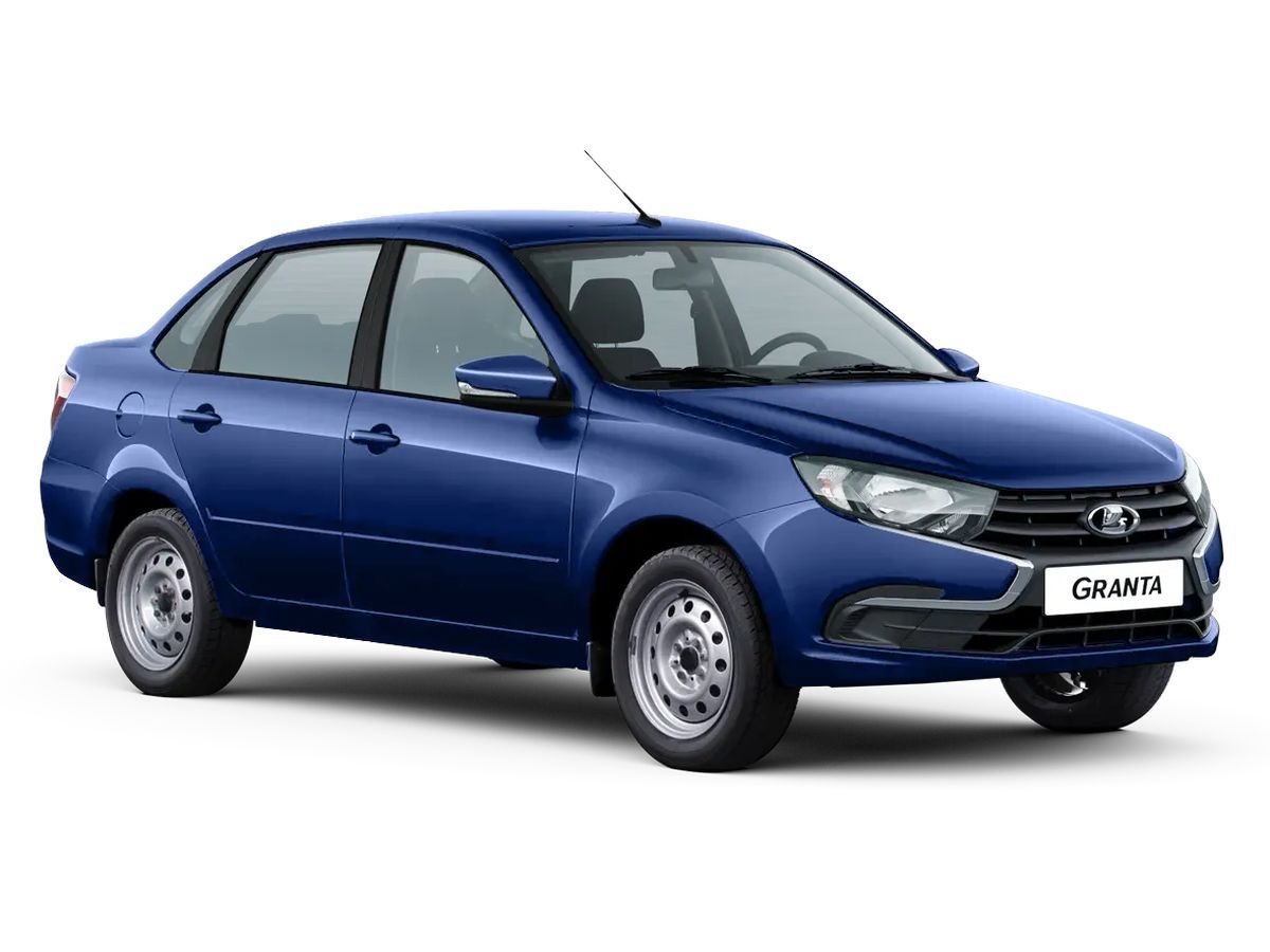 LADA (ВАЗ) Granta