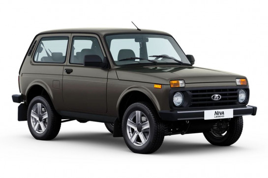 LADA (ВАЗ) Niva Legend