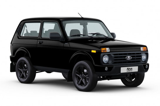 LADA (ВАЗ) Niva Legend