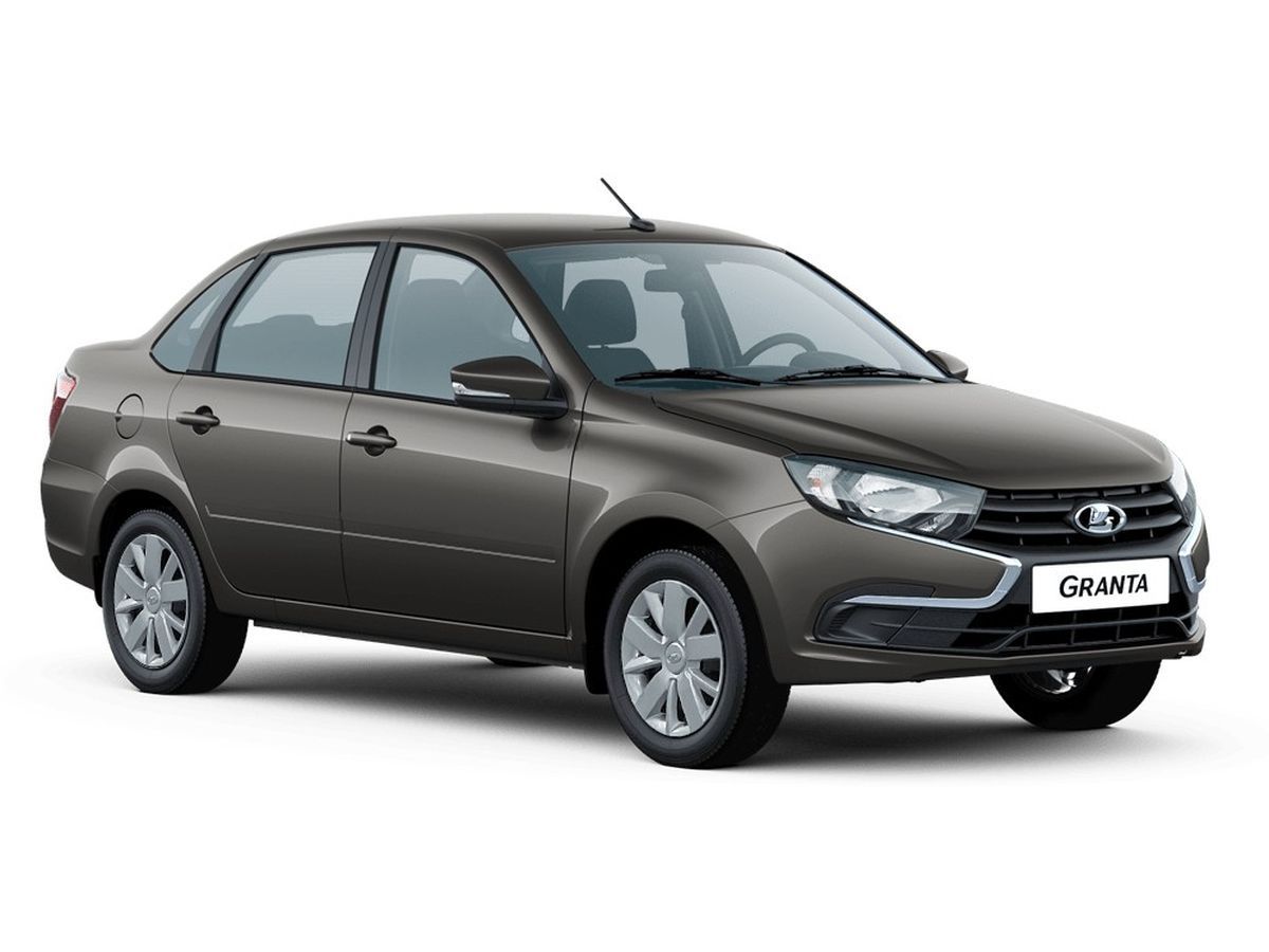 LADA (ВАЗ) Granta
