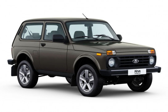 LADA (ВАЗ) Niva Legend
