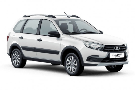 LADA (ВАЗ) Granta