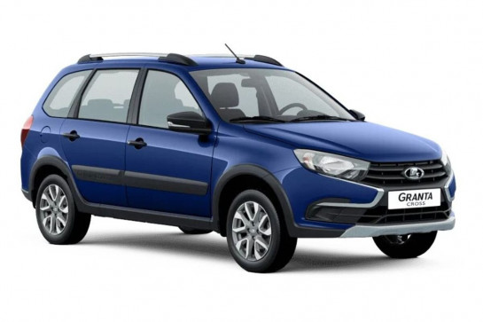 LADA (ВАЗ) Granta