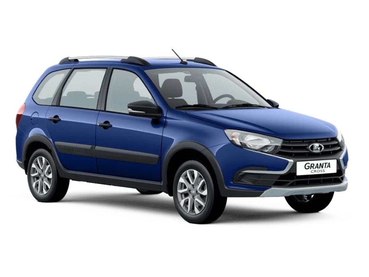 LADA (ВАЗ) Granta
