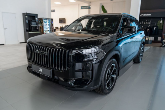 Jaecoo J7