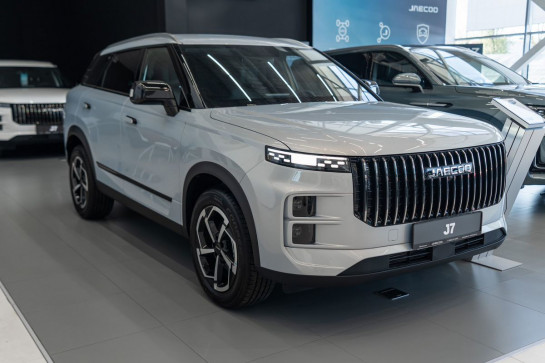 Jaecoo J7