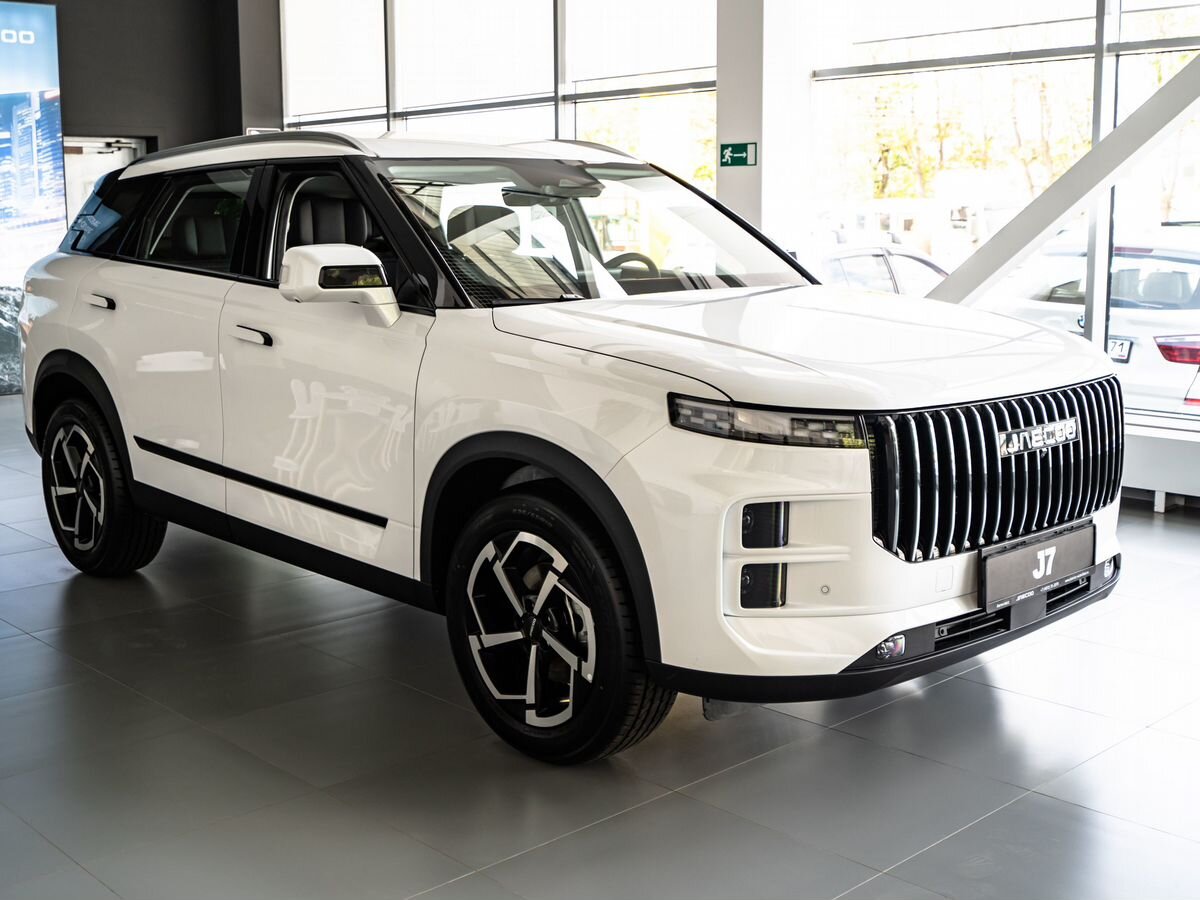 Jaecoo J7