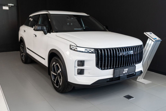 Jaecoo J7