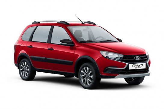 LADA (ВАЗ) Granta