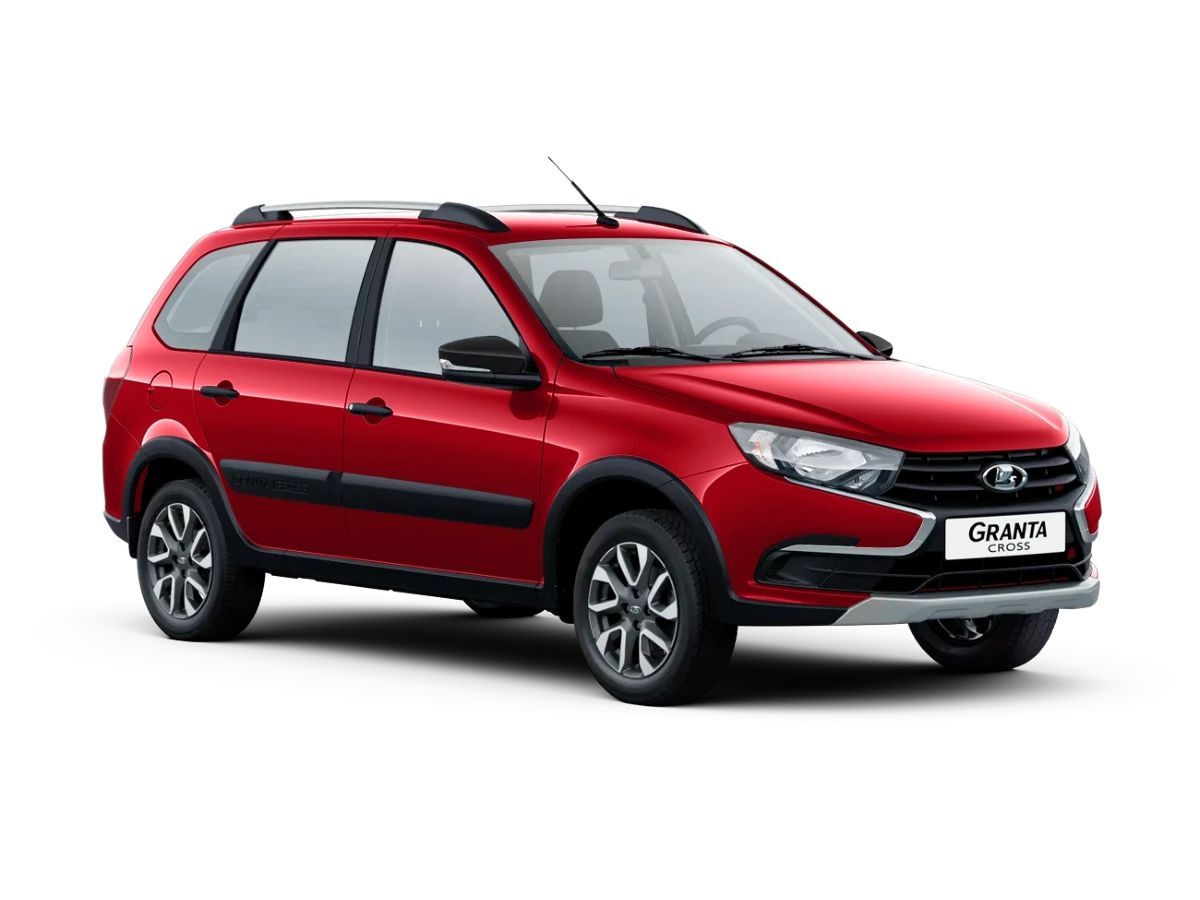 LADA (ВАЗ) Granta