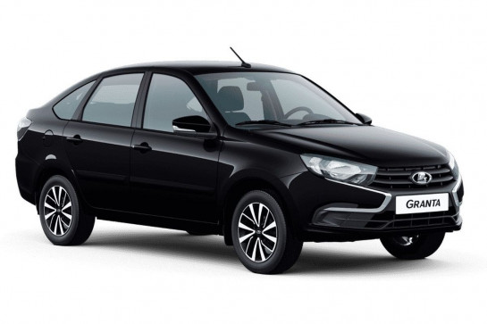 LADA (ВАЗ) Granta
