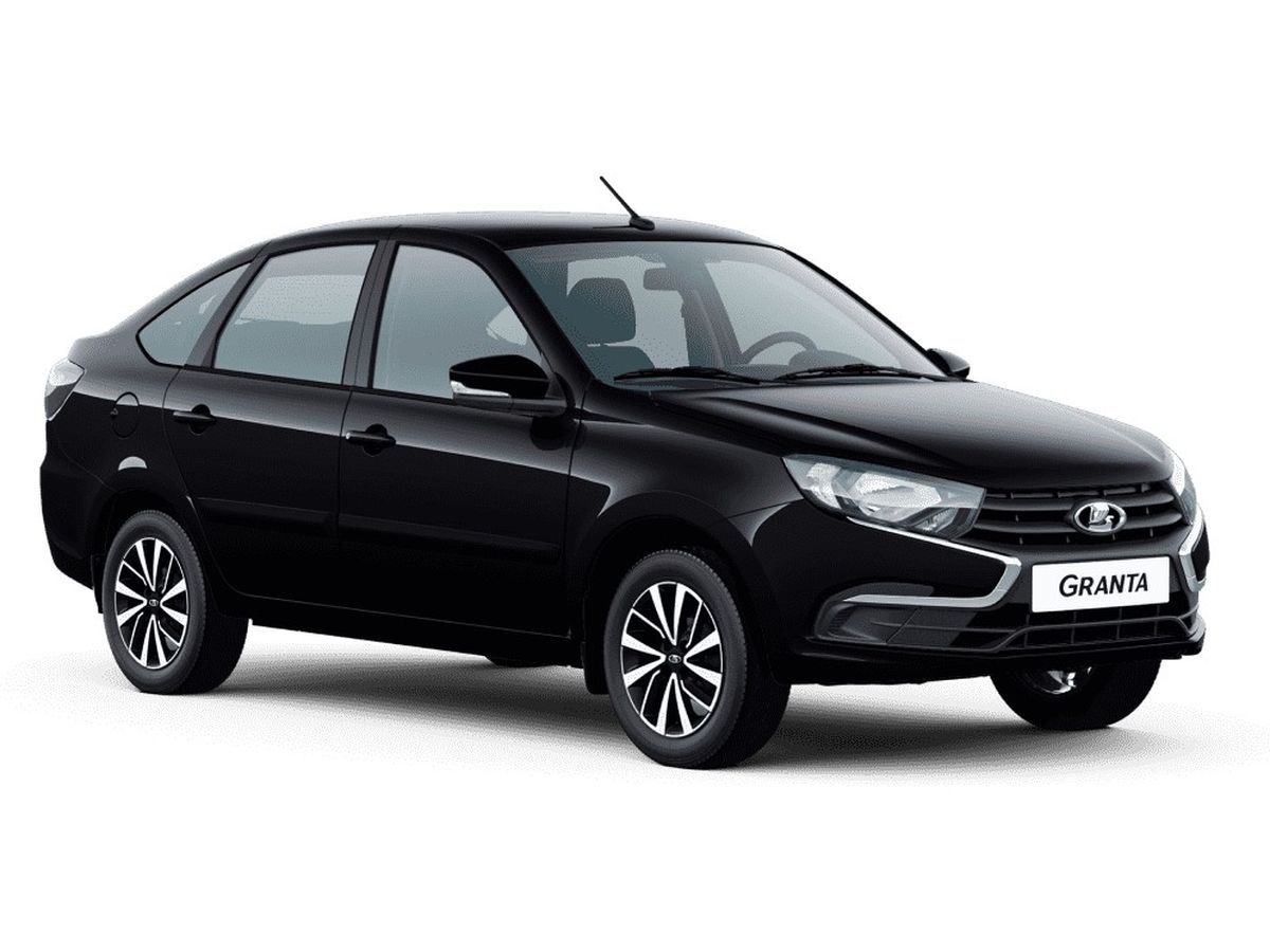LADA (ВАЗ) Granta