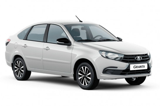 LADA (ВАЗ) Granta
